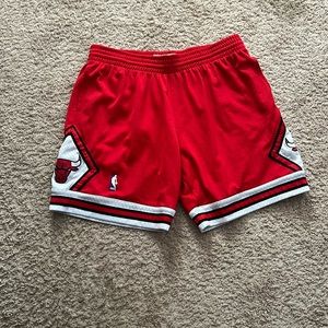 Chicago Bulls shorts
